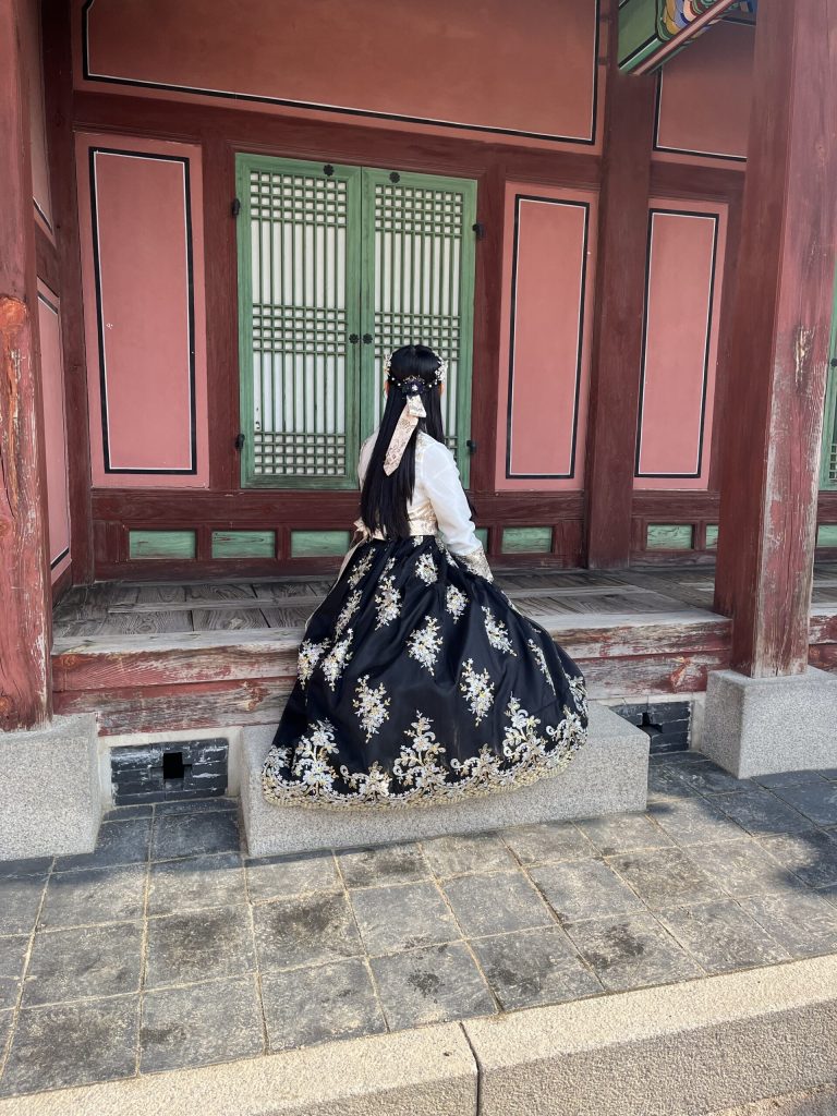 韓国旅行記録🥳【3日、4日目】