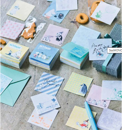 【ムーミングッズの為に】初めてフェリシモを利用してみた！