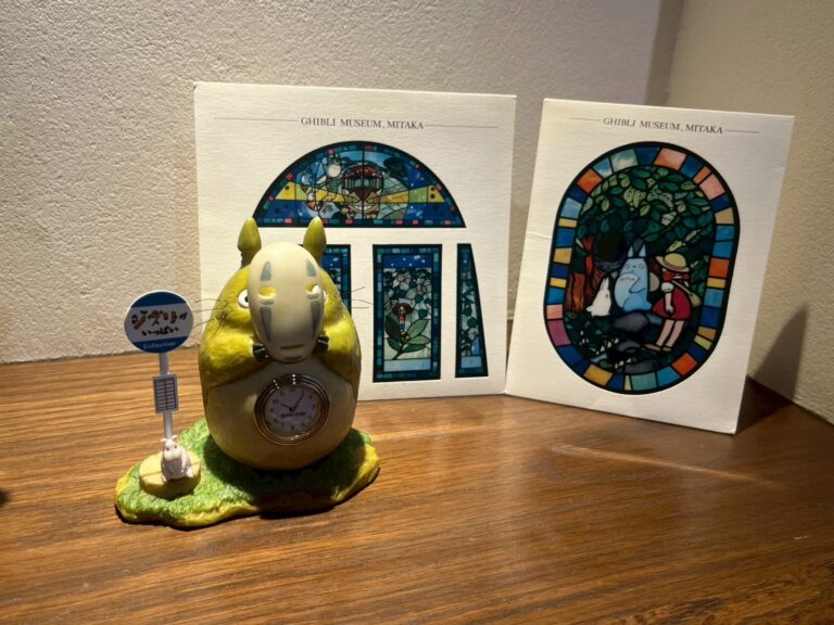 【２日間】ジブリパーク日記 1日目